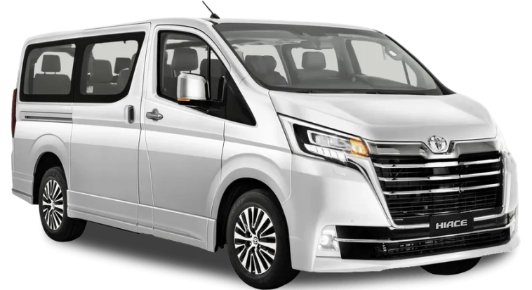 Toyota Super Grandia (Siargao)