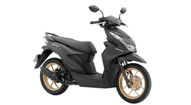 Honda Beat (Siargao)