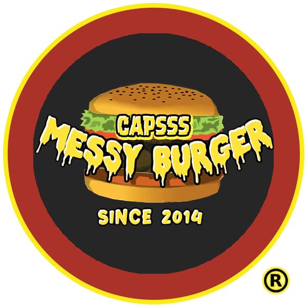 Messy Burger