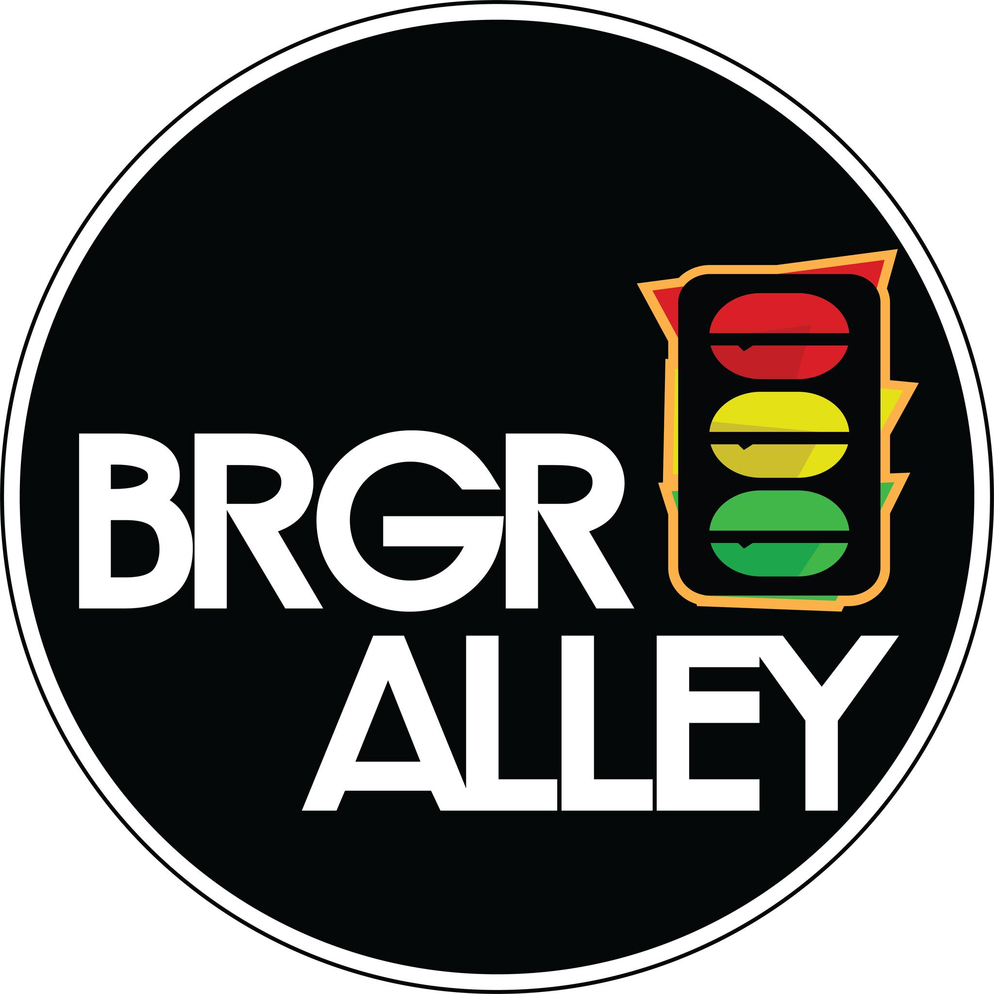 BRGR Alley Cafe