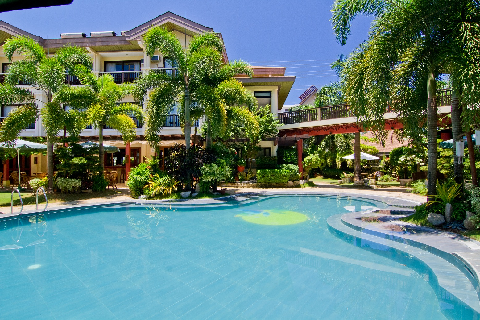 Boracay Tropics Resorts Hotel
