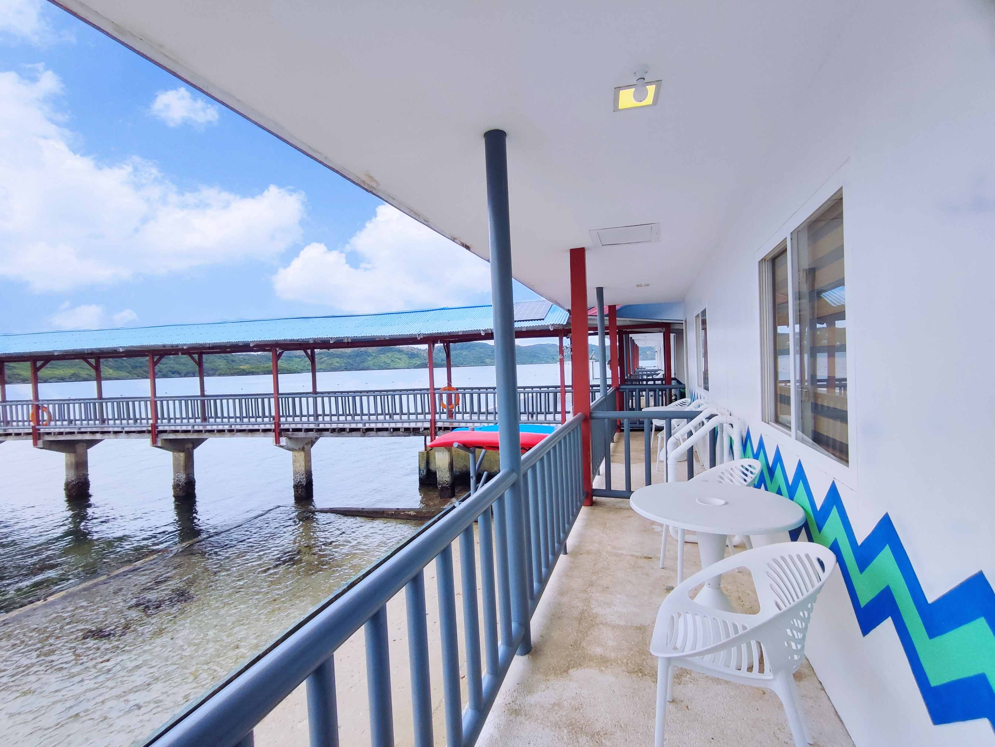 Coron Underwater Resort