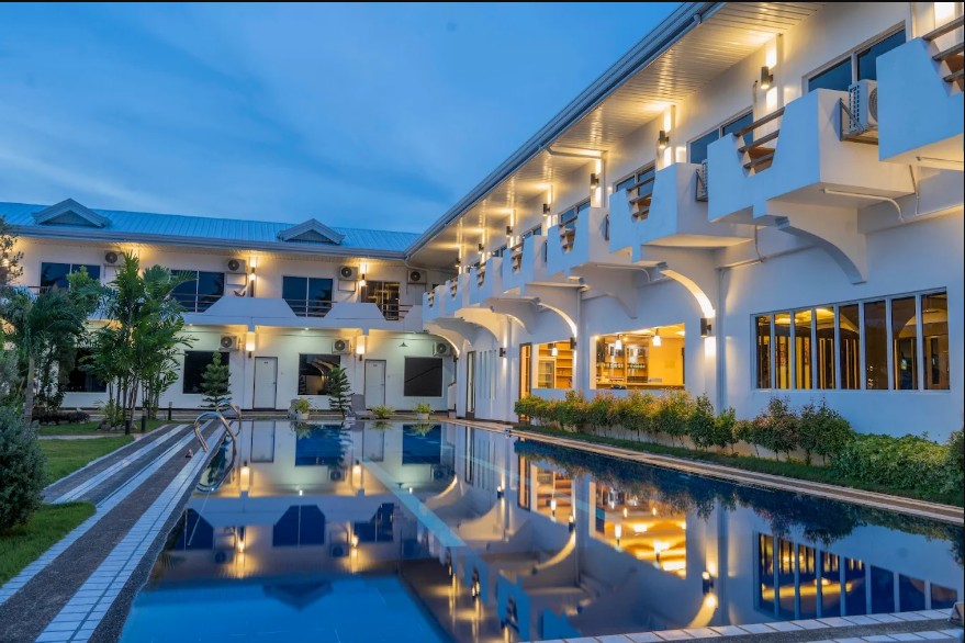 3D2N Adela Resort, Bohol + Hotel Transfer