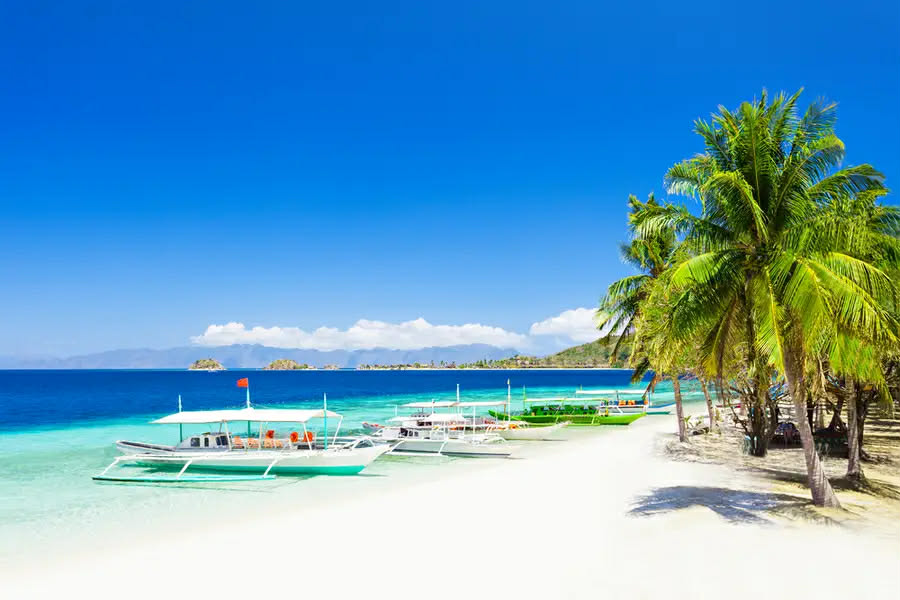 4-Day Boracay Hotel Transfer with Accommodation @ Boracay Seaview Hotel