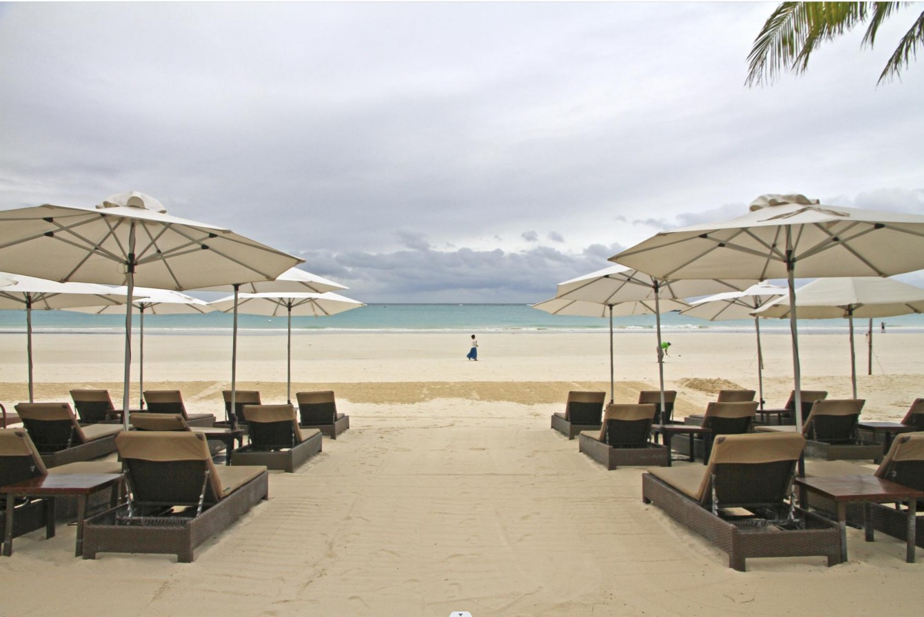 4D3N Two Seasons Boracay Beach Resort + Hotel Transfer