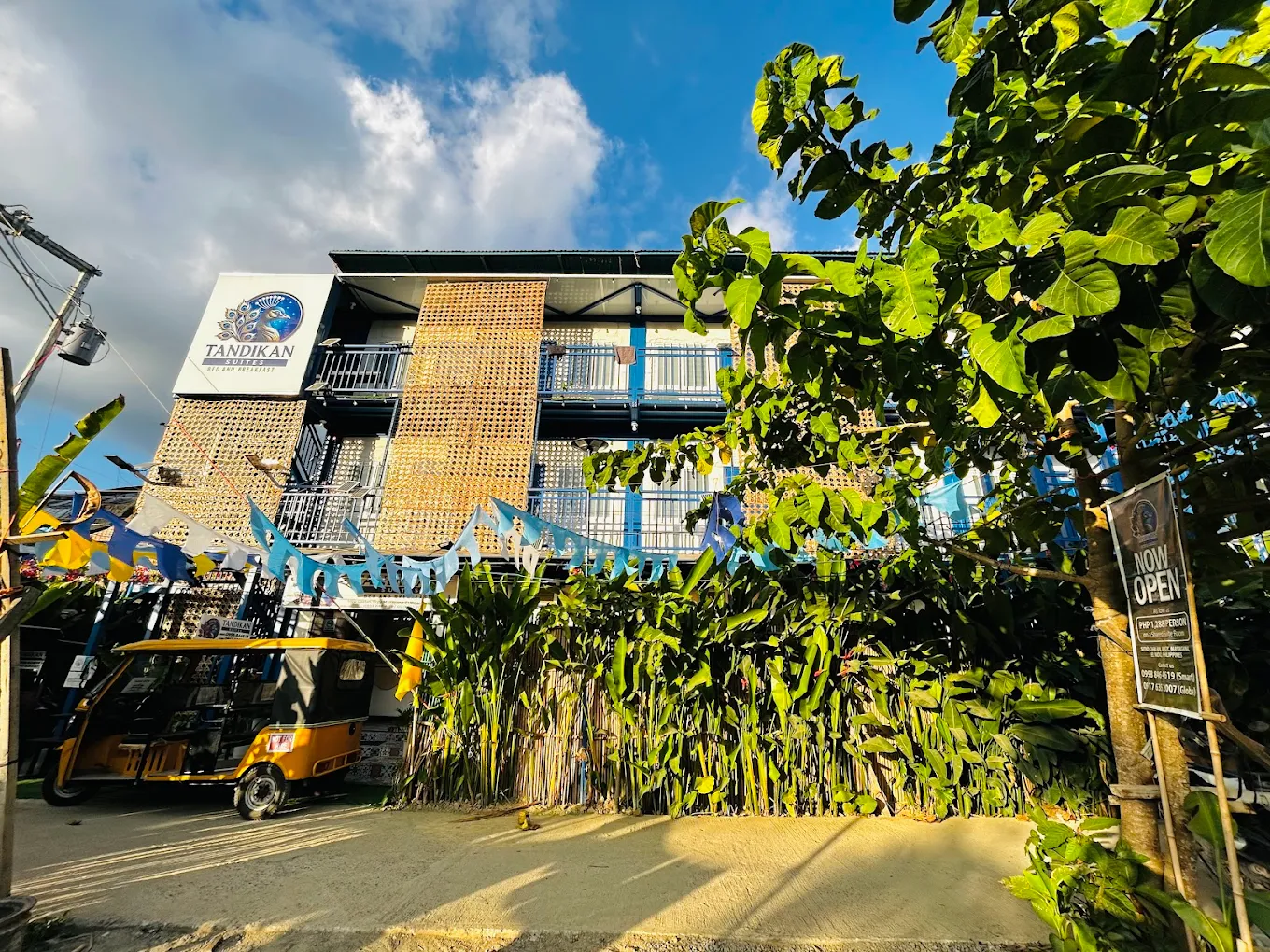 4D3N Tandikan Suite Accommodation with Hotel Transfer