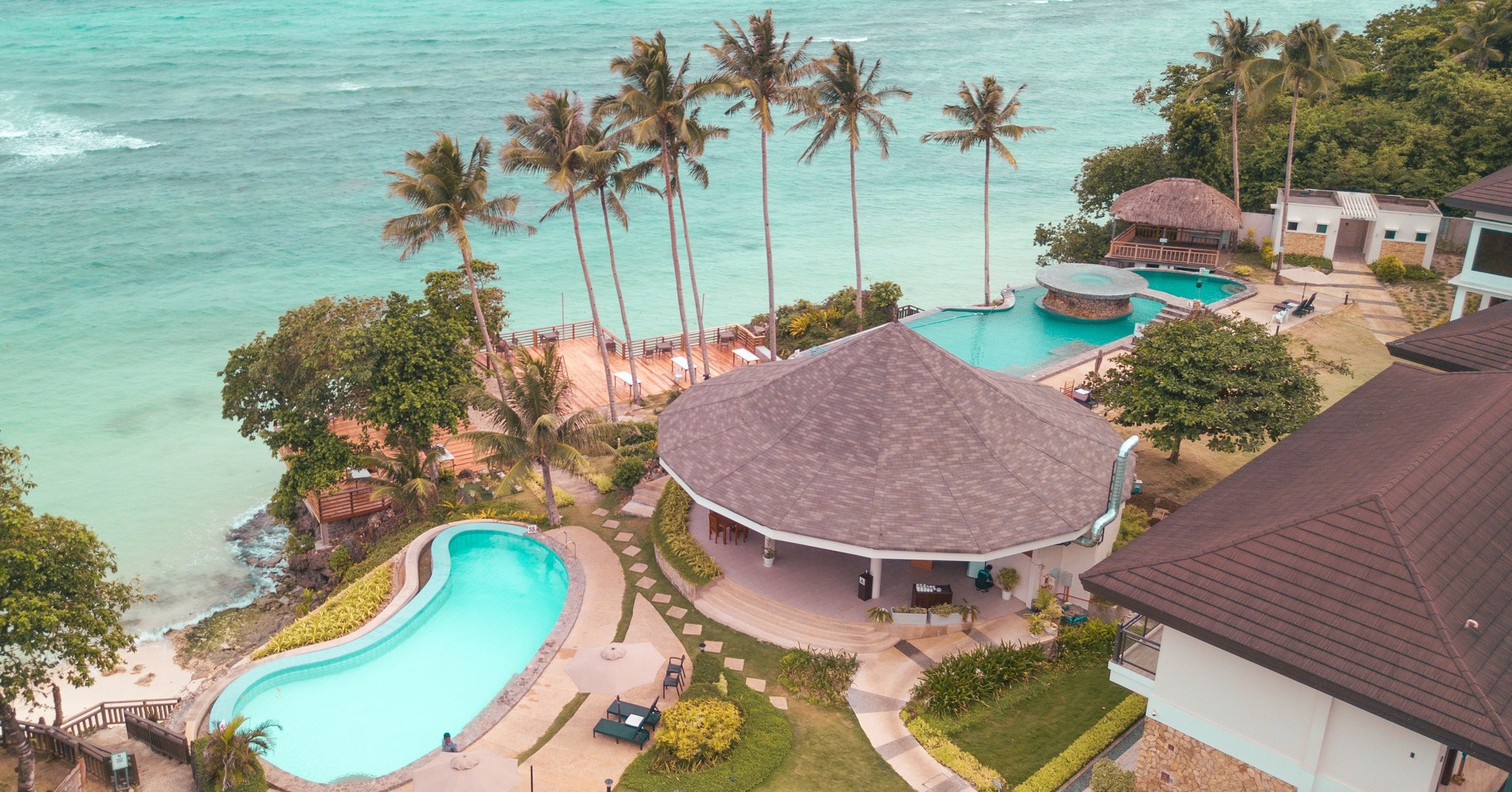 3D2N Parklane Bohol Resort & Spa + Hotel Transfer