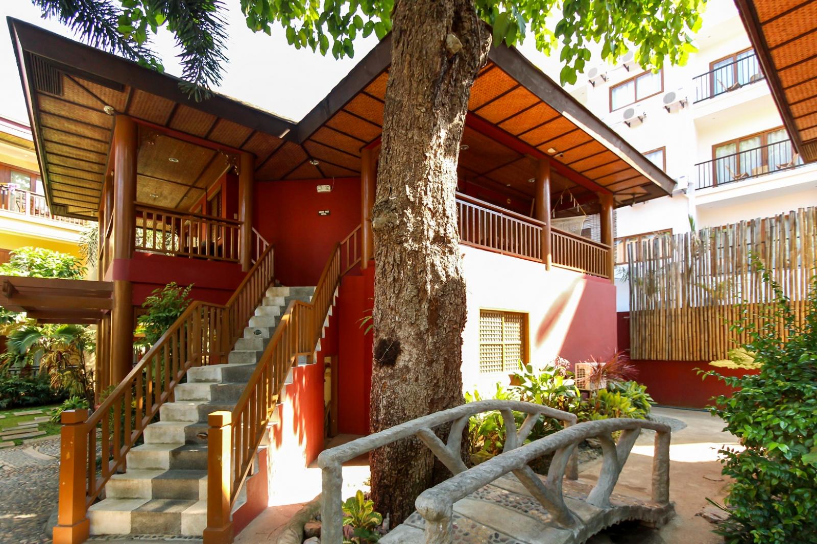 3 Days at Boracay Tropics Resort + Hotel Transfer