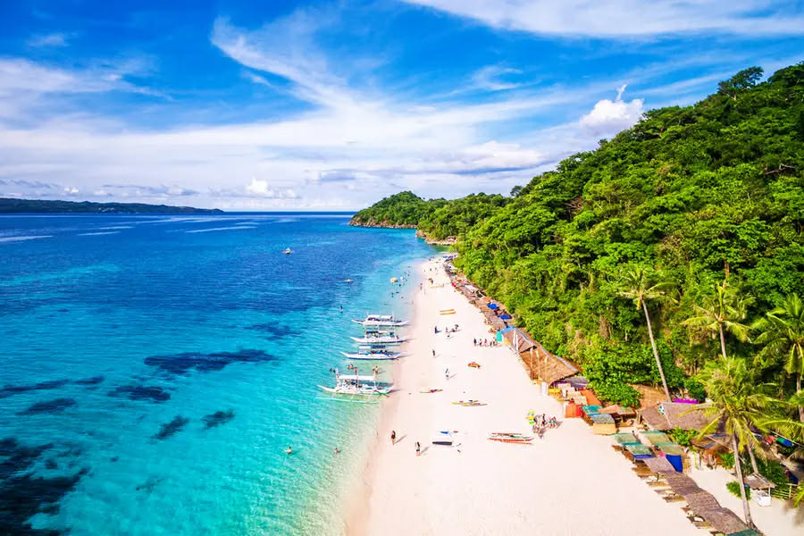 4-Day Boracay Hotel Transfer with Accommodation @ Boracay Seaview Hotel