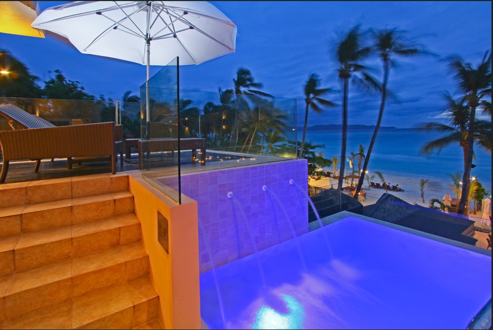 4 Days Two Seasons Boracay Beach Resort + Hotel Transfer