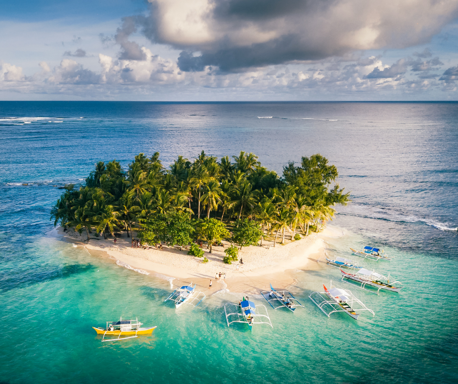 3 Days Siargao Island at Mazawa Hotel + Hotel transfer