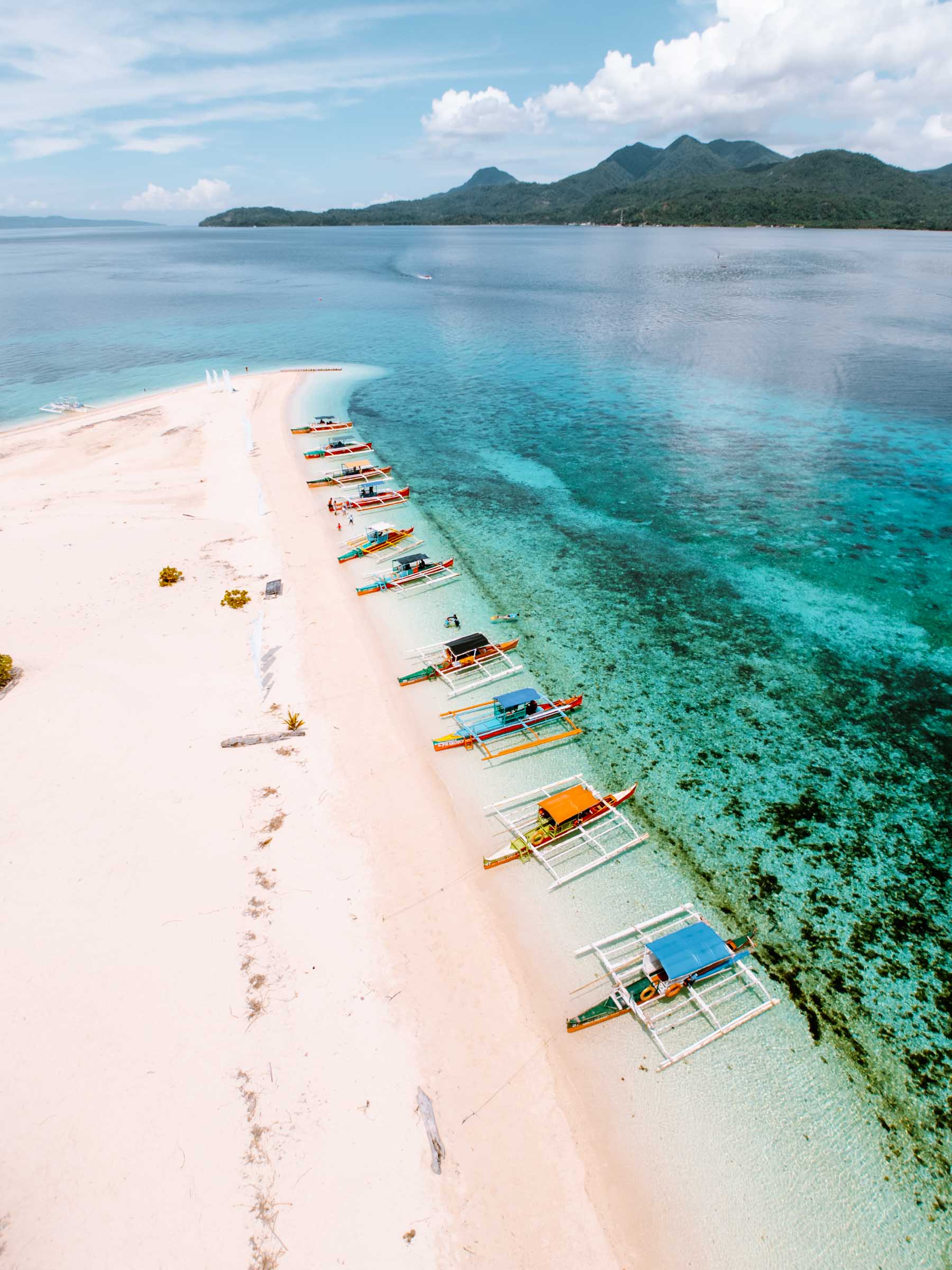 3 Days Camiguin Joiners Package with Hotel Transfer, Island Hopping, Land Tour & Accommodation