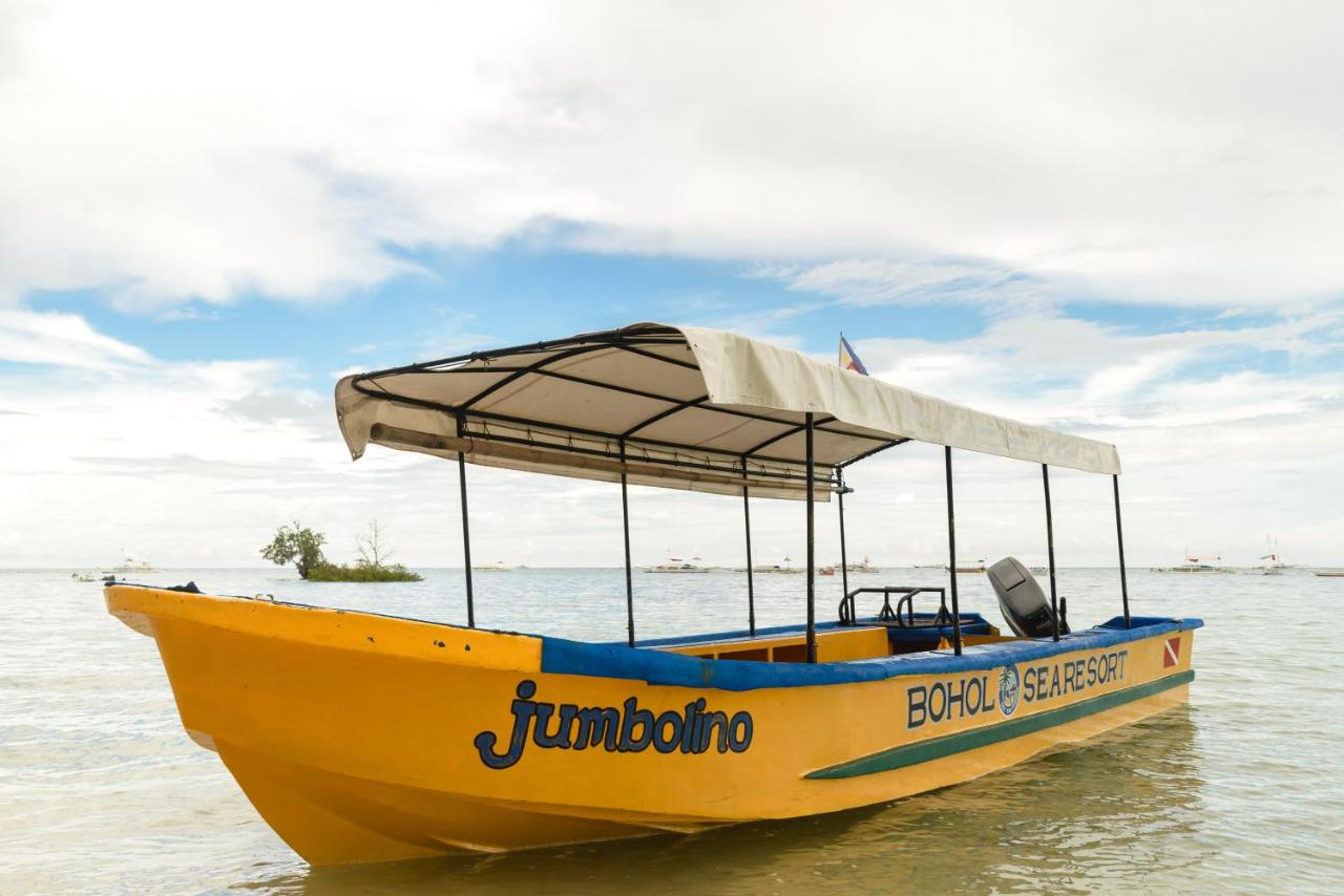 4 Days Stay at Bohol Sea Resort + Hotel Transfer