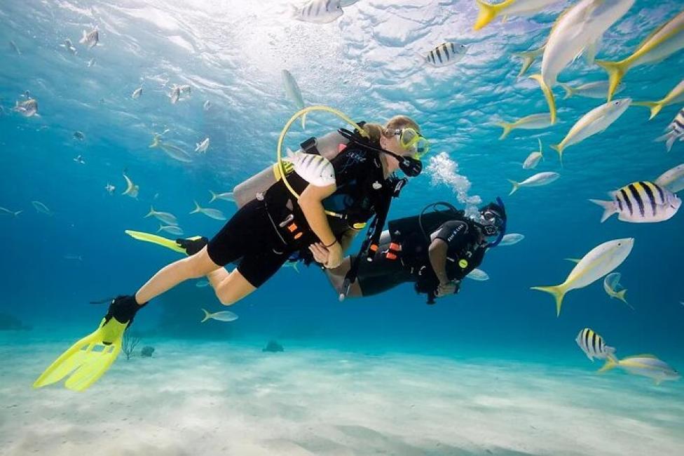 Discover Scuba Diving in Boracay