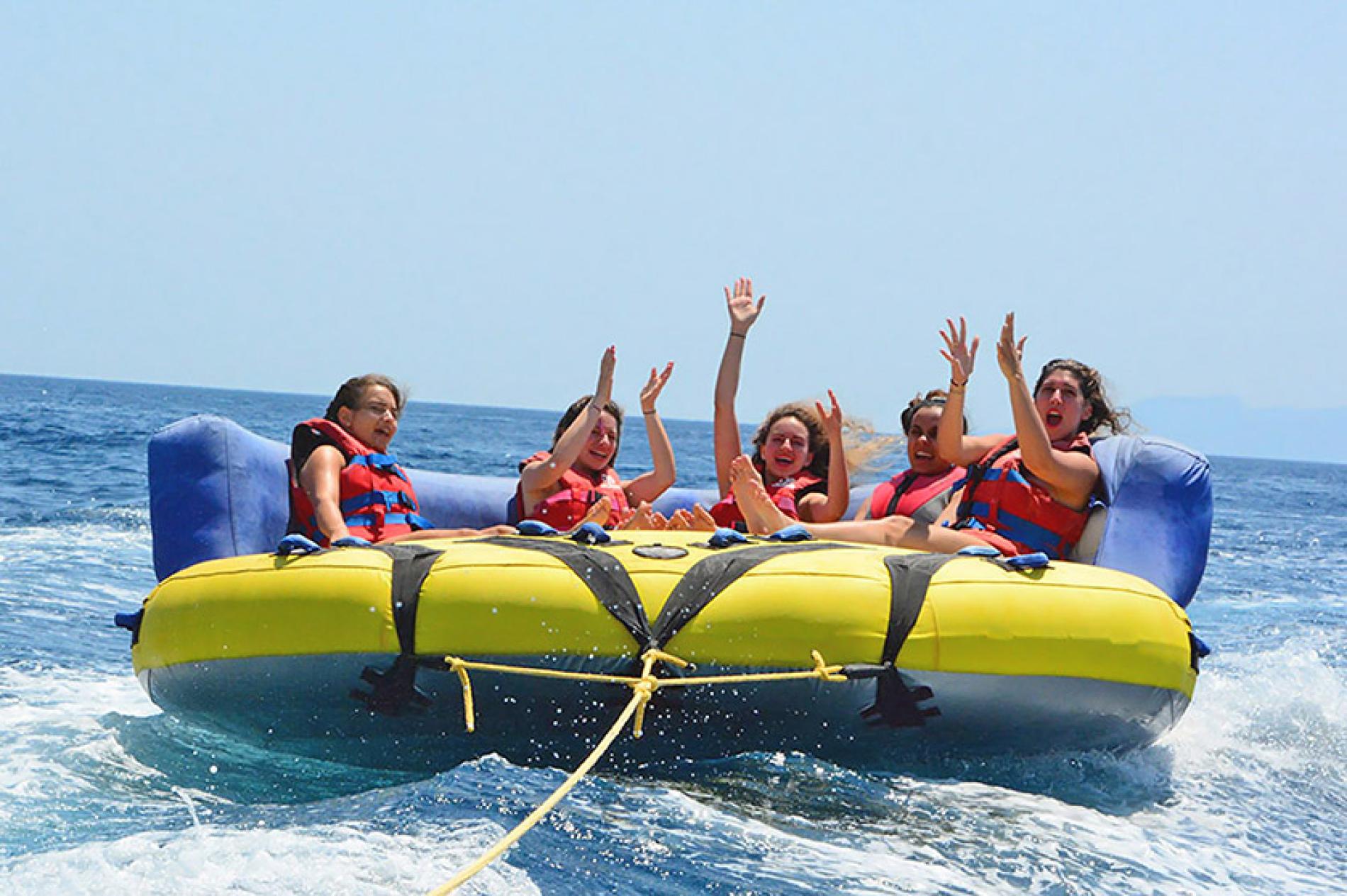 Boracay Ultimate UFO Thrill Ride (4 pax minimum)