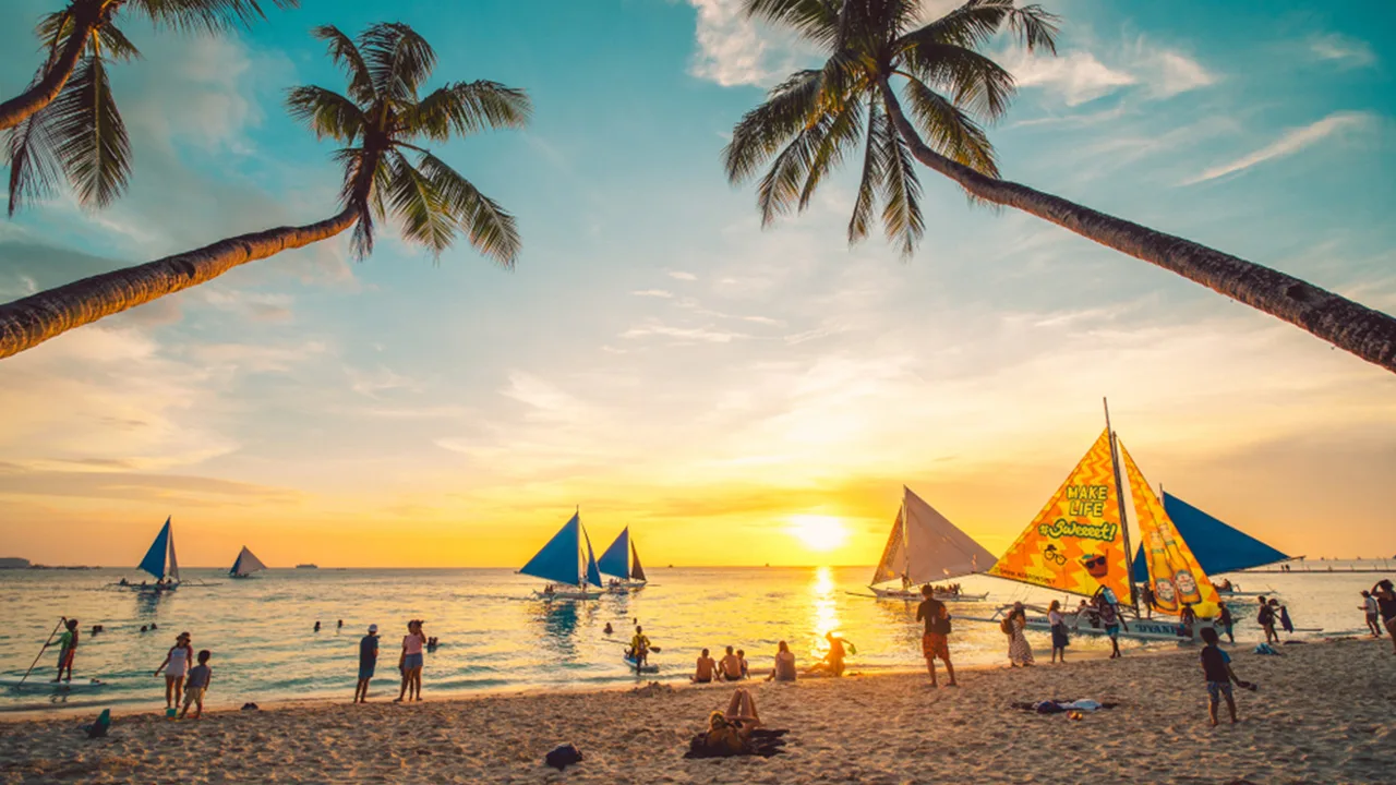 Boracay Paraw Sailing Adventure