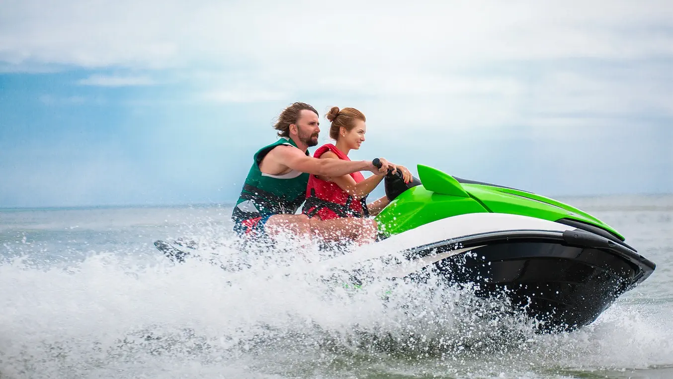 Boracay Jet Ski Getaway (15mins)
